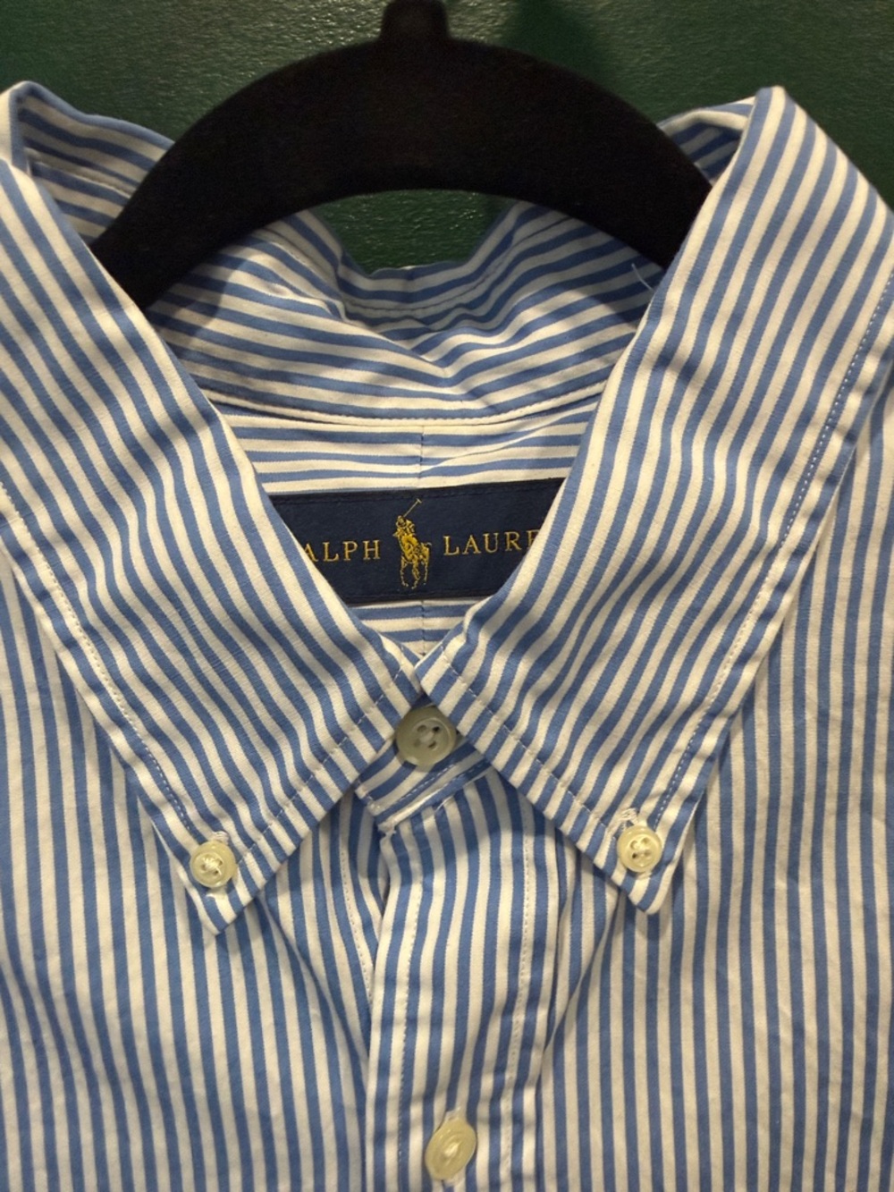 6 Ralph Lauren Button-Down Shirt Bundle - Picture 10 of 10